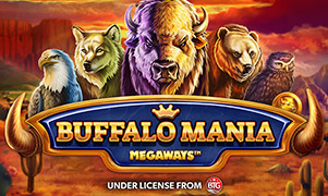 gamebet Buffalo Mania Megaways